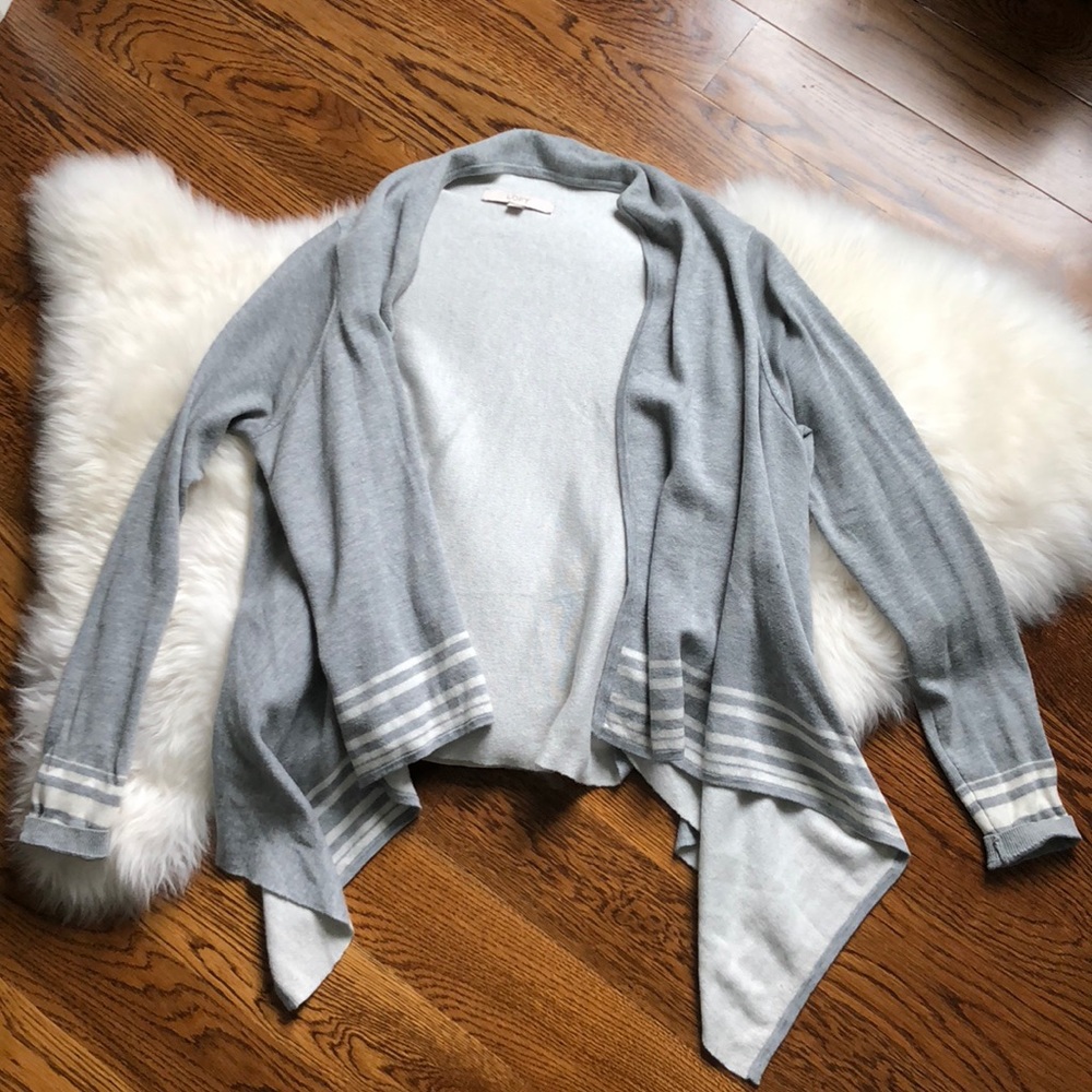 Loft cardigan